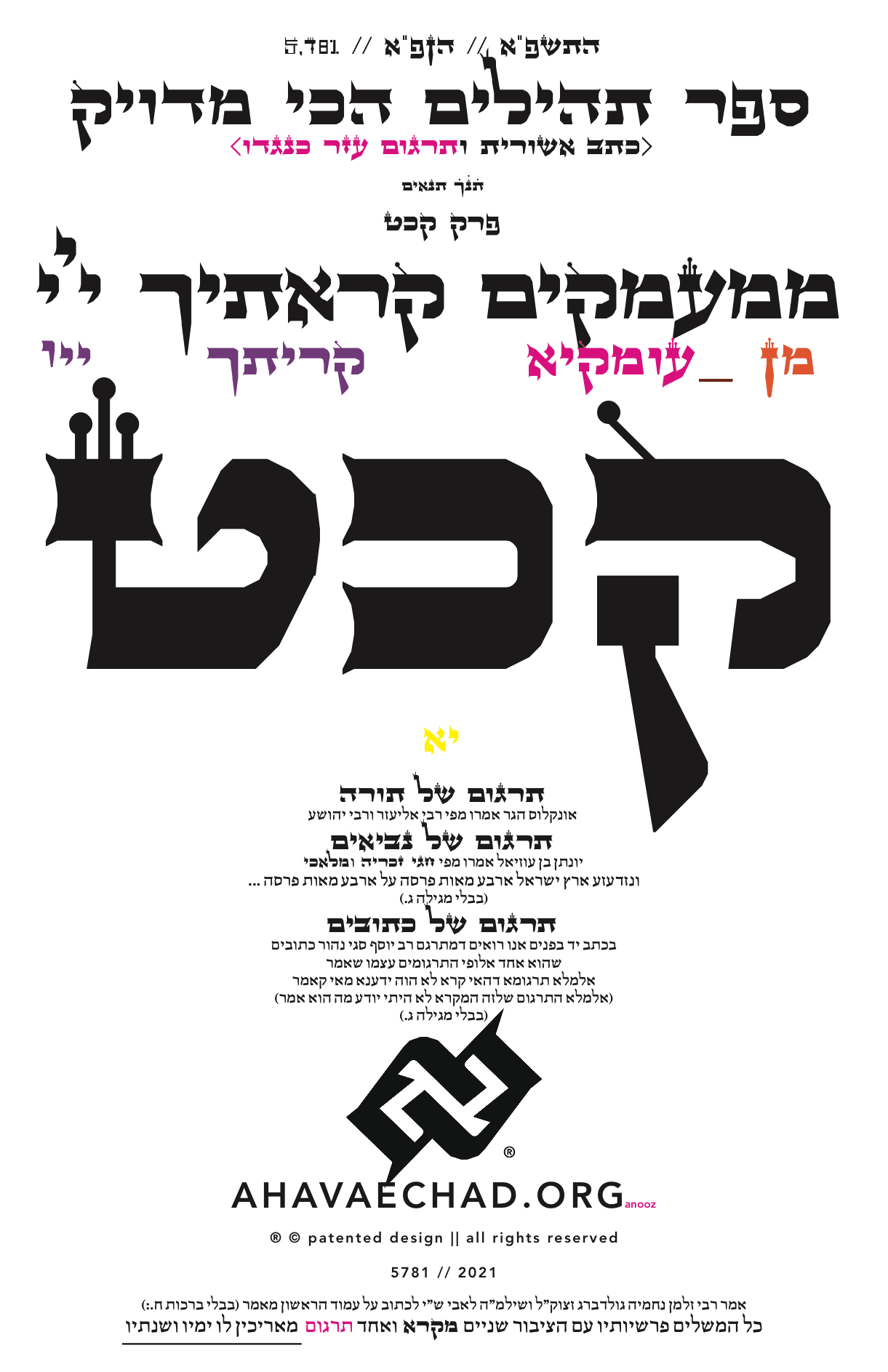 Tehillim Chapter 129 preview